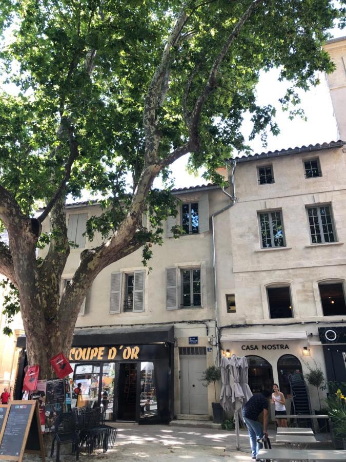 Апартаменты Avignon Pedestrian Area, Charming, 4 Persons Экстерьер фото