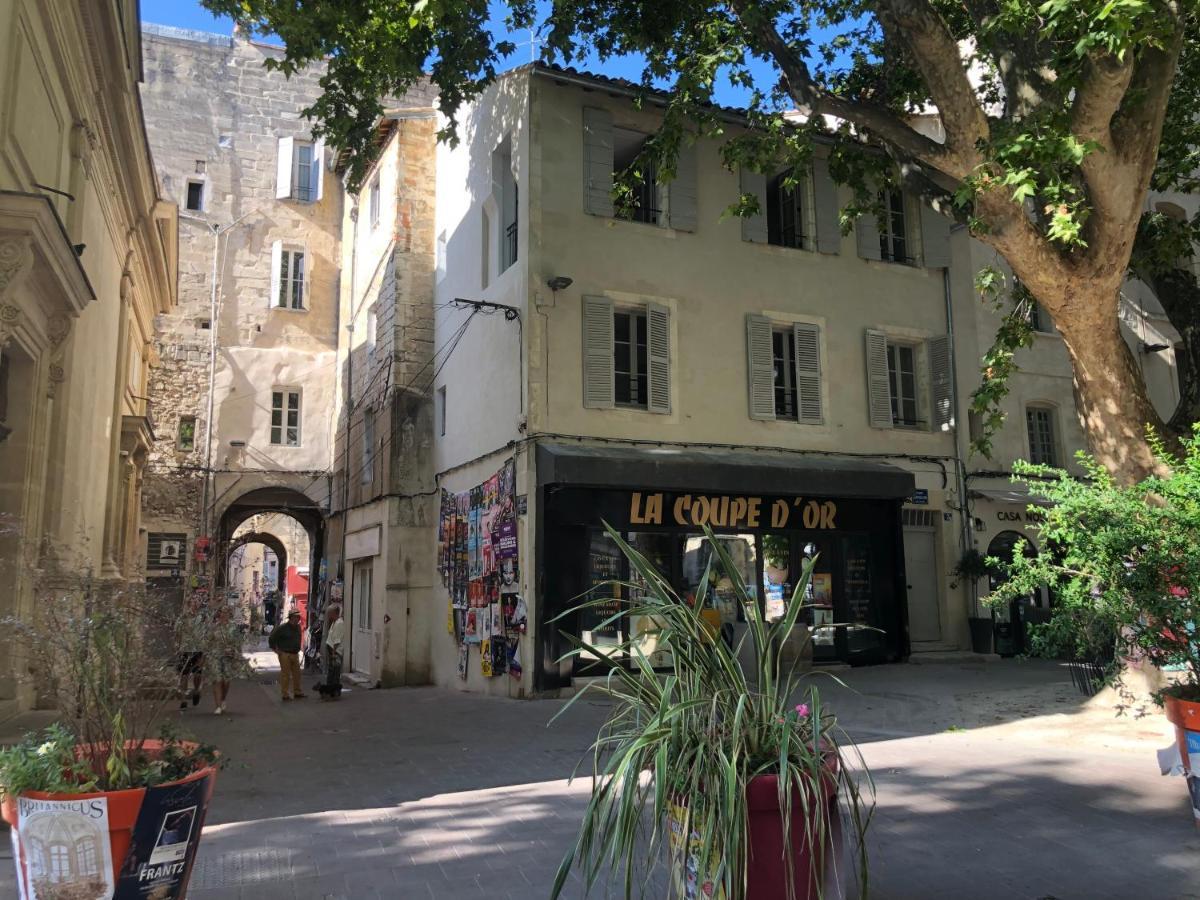 Апартаменты Avignon Pedestrian Area, Charming, 4 Persons Экстерьер фото